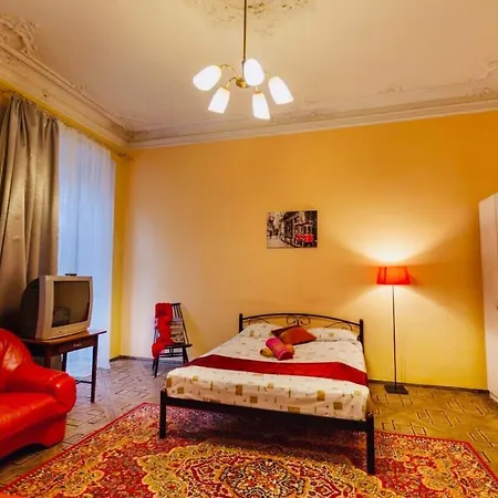 Lvivskiy Zatyshok Two Bedrooms Isolated With Balcony *