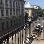 Apartment Lvivskiy Zatyshok Two Bedrooms Isolated With Balcony