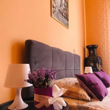 Appartement Lvivskiy Zatyshok Two Bedrooms Isolated With Balcony Lviv