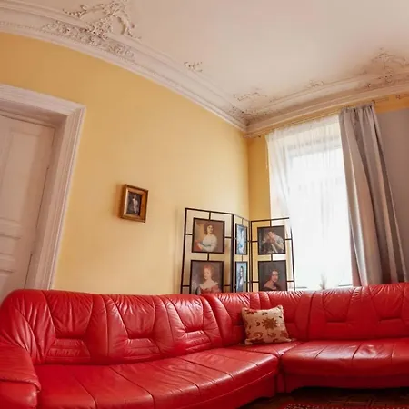 Lvivskiy Zatyshok Two Bedrooms Isolated With Balcony * Lwów