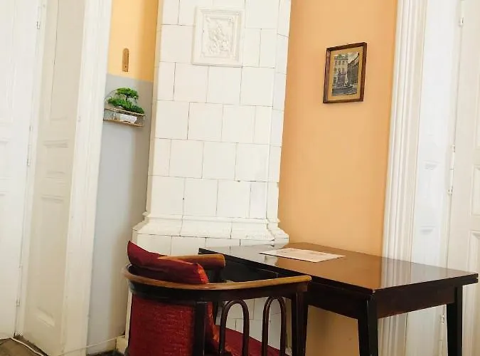 Lvivskiy Zatyshok Two Bedrooms Isolated With Balcony * Lwów