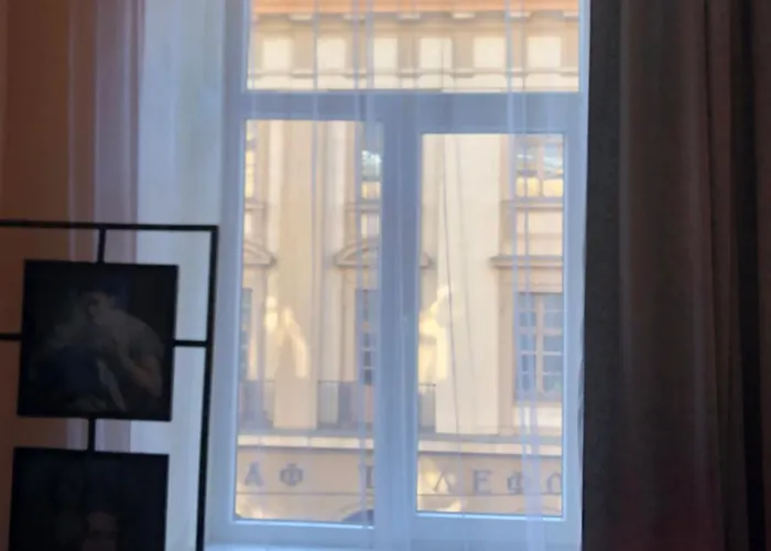 Διαμέρισμα Lvivskiy Zatyshok Two Bedrooms Isolated With Balcony Λβιβ